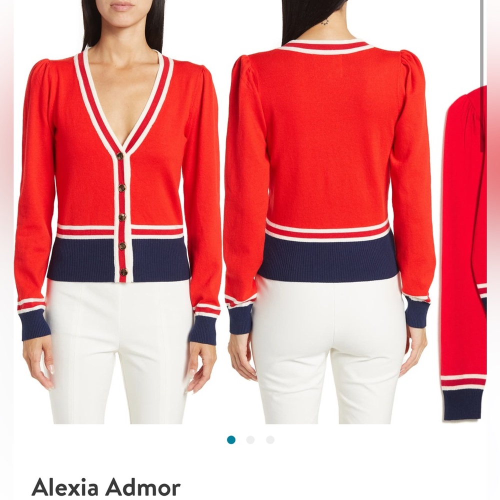 Alexia admor cardigan